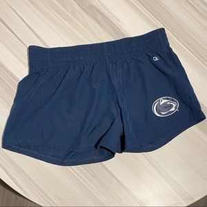 Champion penn state athletic shorts